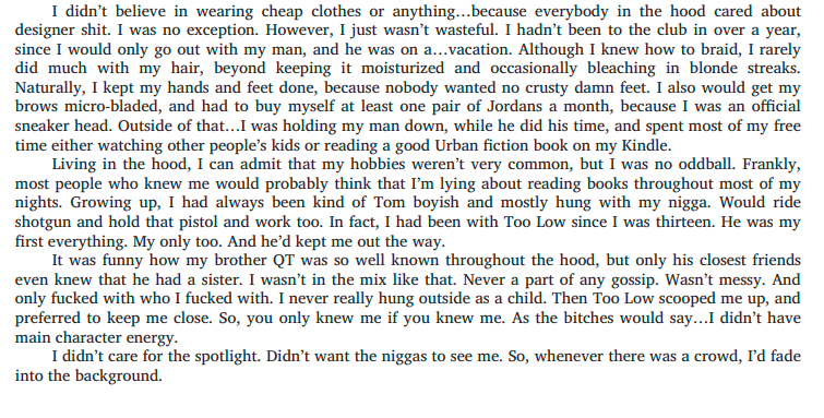 When It’s Real (alt) by Nicole Jackson