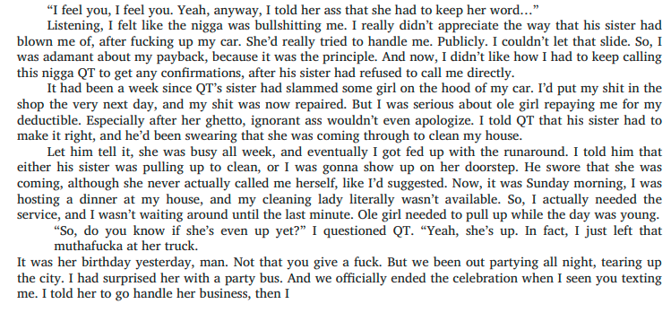 When It’s Real (alt) by Nicole Jackson