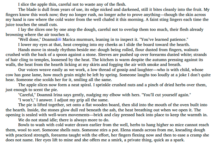 Where The Wolf Prays by Nyra Ashvale