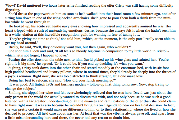 Who Can You Trust by Susan Lewis