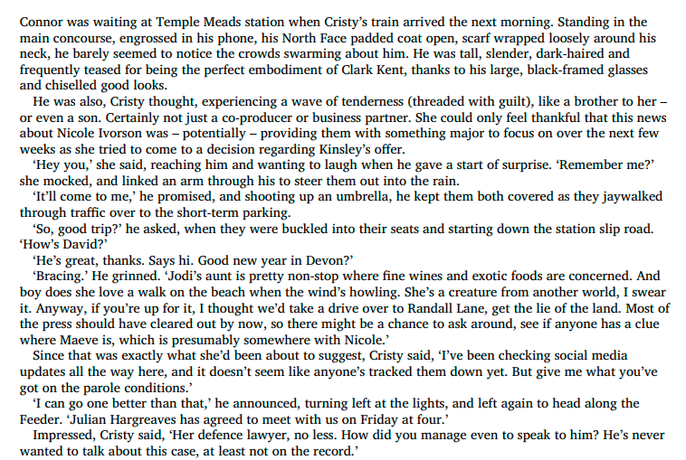 Who Can You Trust by Susan Lewis