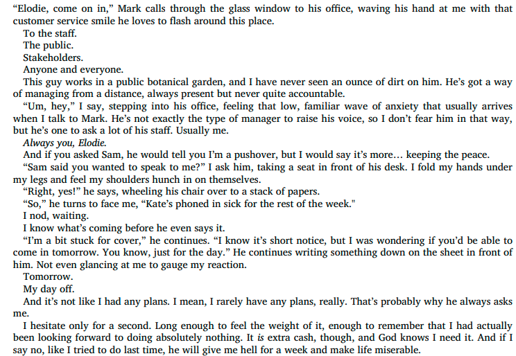 Widowsbloom by E Marszalek