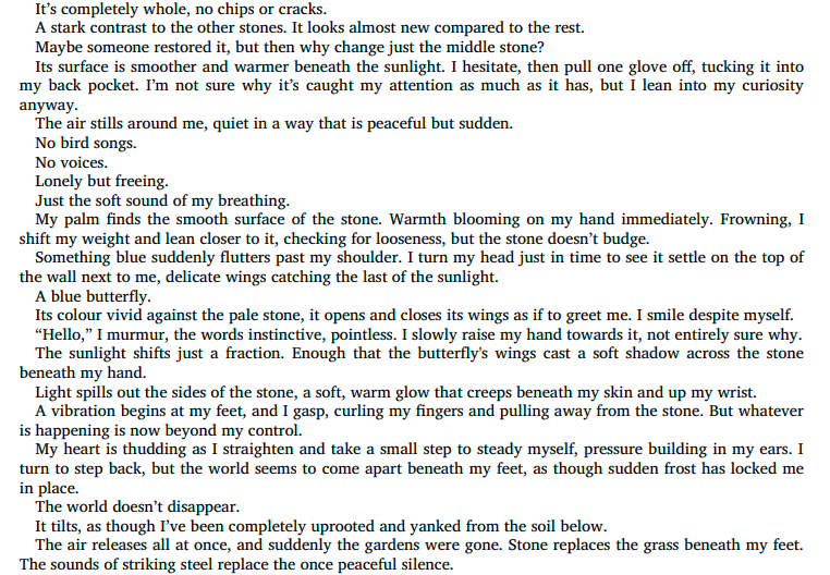 Widowsbloom by E Marszalek