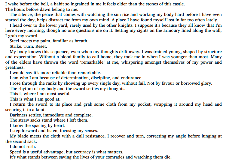 Widowsbloom by E Marszalek