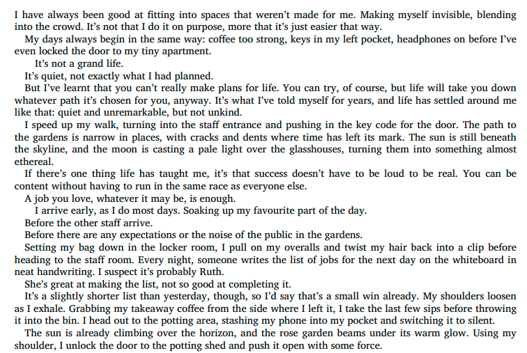 Widowsbloom by E Marszalek