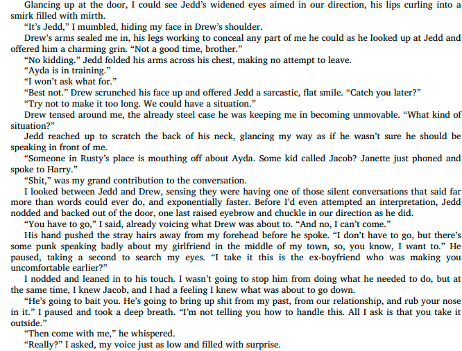 Without Truth by Vicki James 