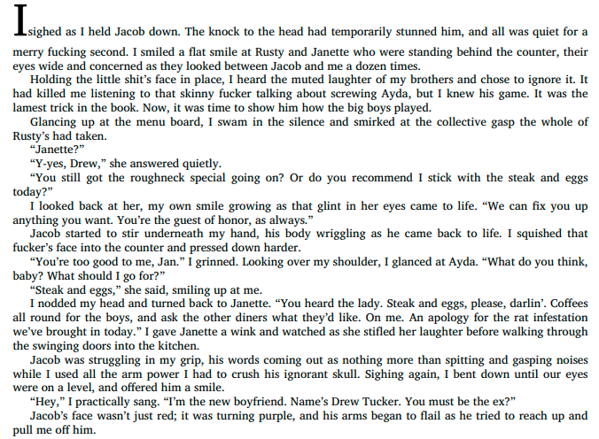 Without Truth by Vicki James 