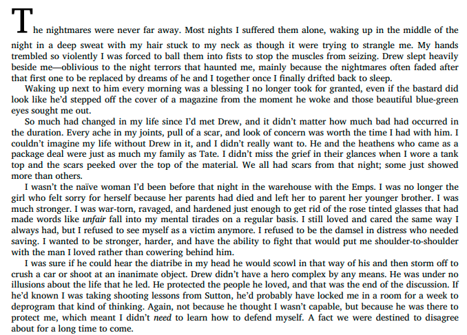 Without Truth by Vicki James 