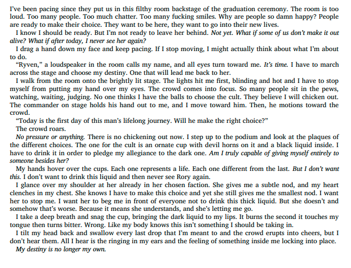 Worshipped in Ash by B. Shytle