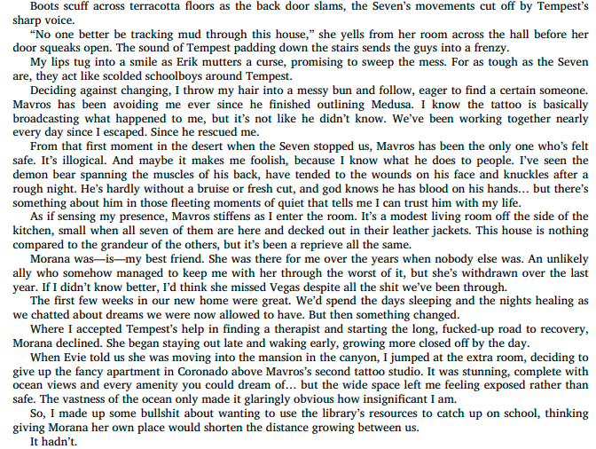 Wrath by C. L. Briar 