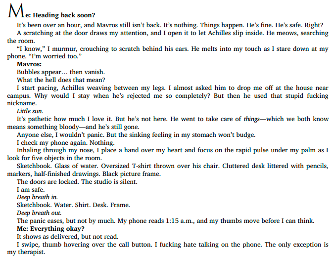 Wrath by C. L. Briar 