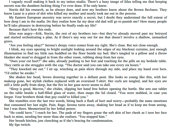 Wrath by C. L. Briar 