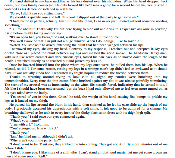 A Love So Supreme by Tatum James