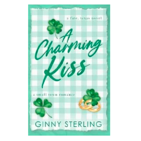 A Charming Kiss by Ginny Sterling