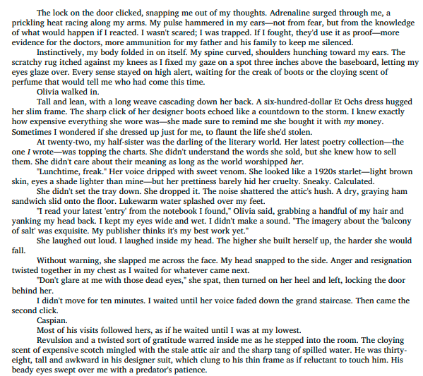 All That Was Stolen by Shantel Davis