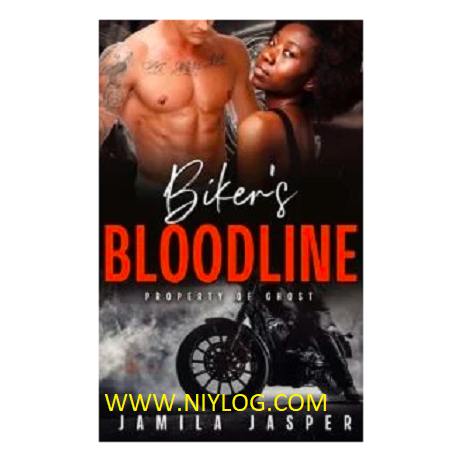 Biker’s Bloodline: Property Of Ghost by Jamila Jasper