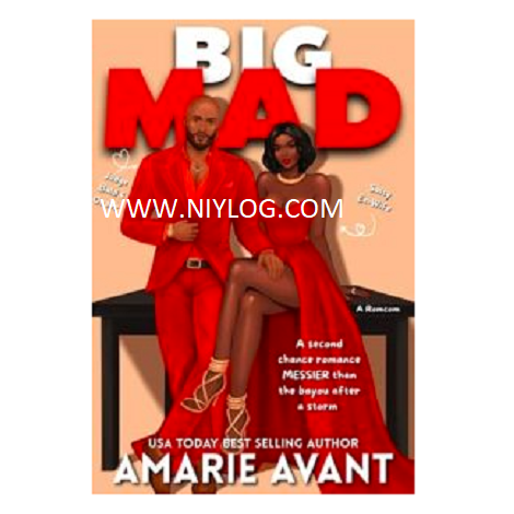Big Mad by Amarie Avant
