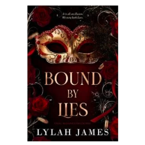 Bound By Lies by Lylah James
