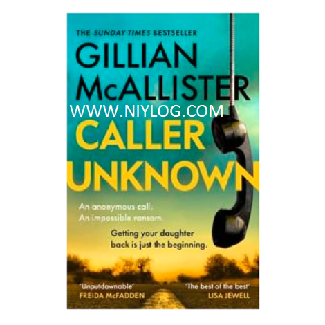 Caller Unknown by Gillian McAllister
