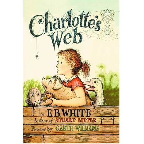 Charlotte's Web by Garth Williams