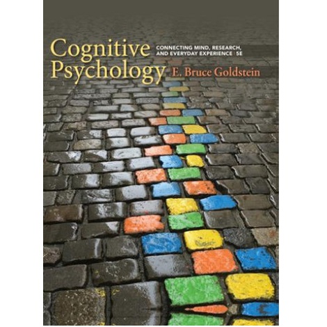 Cognitive Psychology by E. Goldstein
