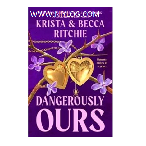 Dangerously Ours by Krista & Becca Ritchie