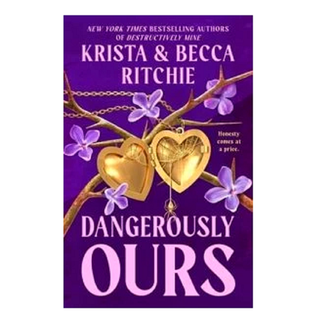 Dangerously Ours by Krista & Becca Ritchie