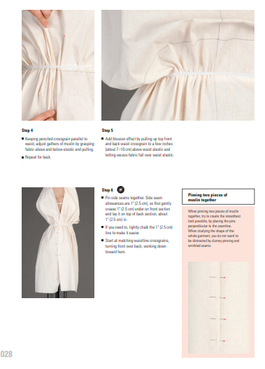 Draping by Karolyn Kiisel