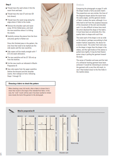 Draping by Karolyn Kiisel