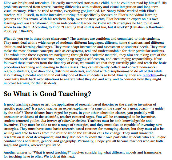 Educational Psychology by Anita Woolfolk