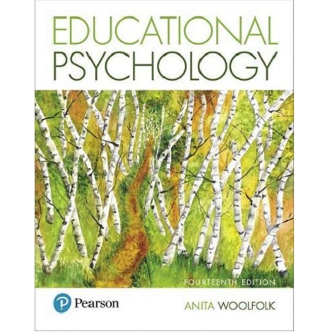 Educational Psychology by Anita Woolfolk