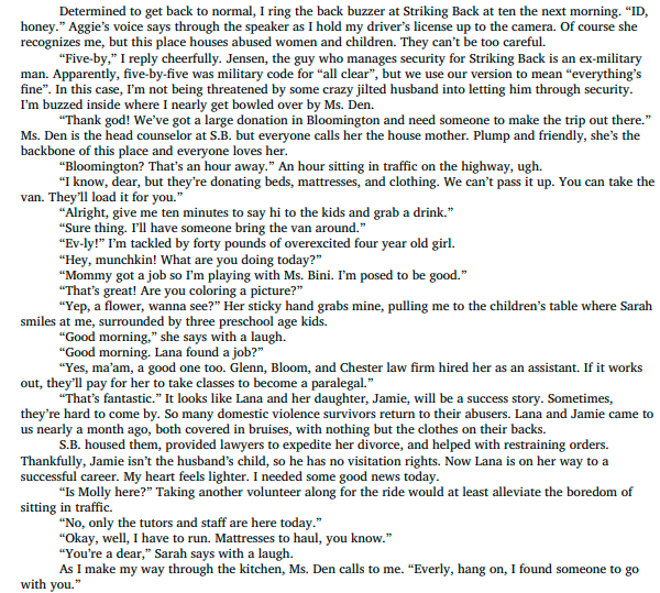 Everly by S.M. Shade