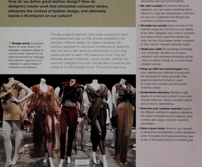 Fashion Design Course by Steven Faerm