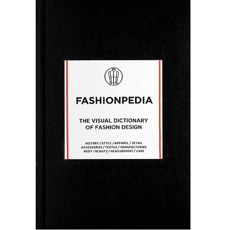Fashionpedia BY FashionaryB