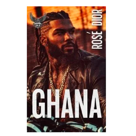 Ghana by Rosè Dior