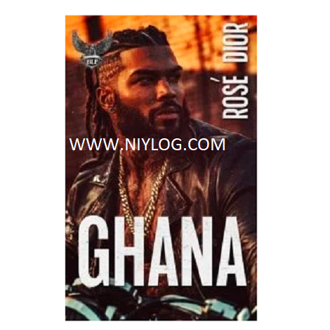 Ghana by Rosè Dior
