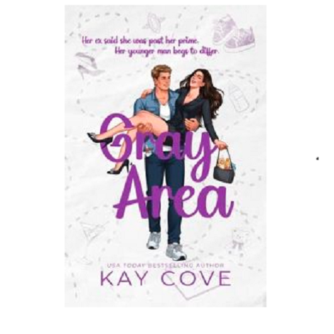 Gray Area by Kay Cove