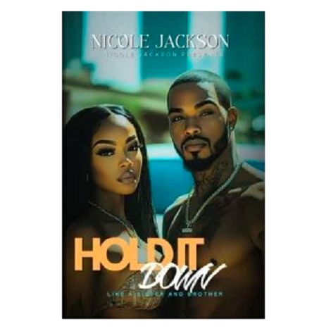 Hold It Down (alt) by Nicole Jackson