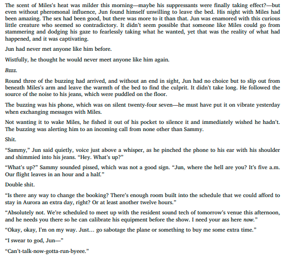 He Slept With the Most Popular Internet Celebrity by Piper Scott