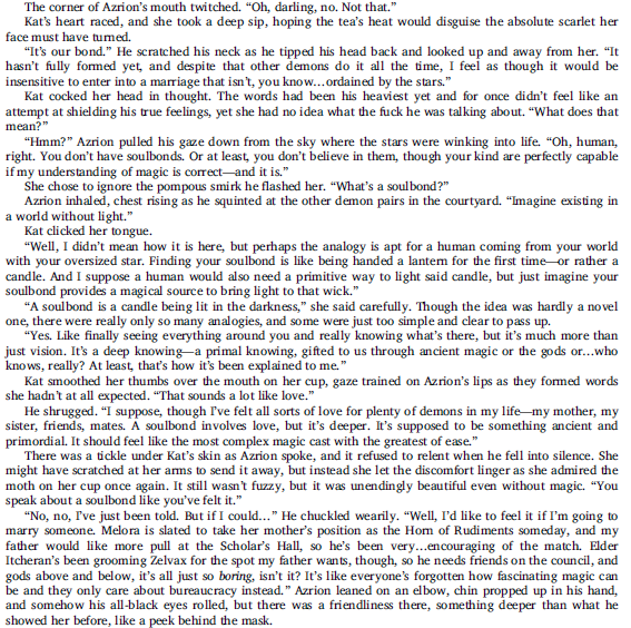 How Not to Mesmerize Your Human Muse by A. K. Caggiano. c