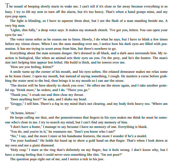 Innocent Captive by Alexa Riley