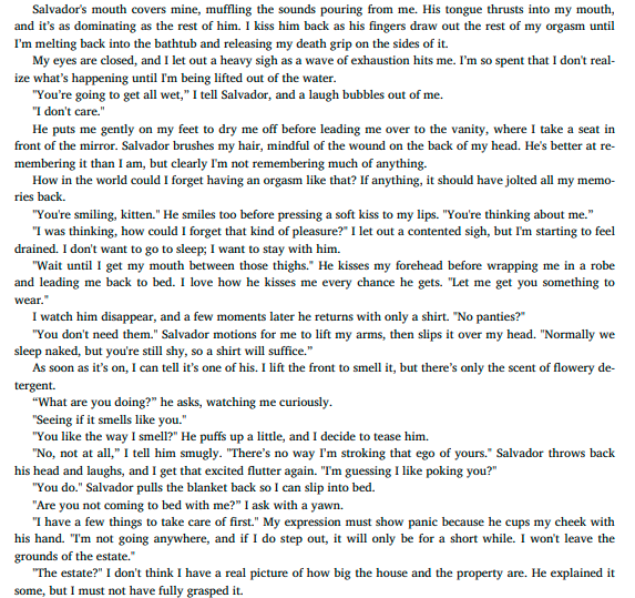 Innocent Captive by Alexa Riley