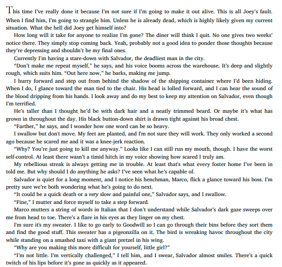 Innocent Captive by Alexa Riley