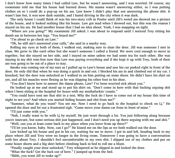Maybe I’m the Problem by Jenica J
