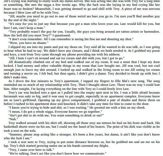 Maybe I’m the Problem by Jenica J
