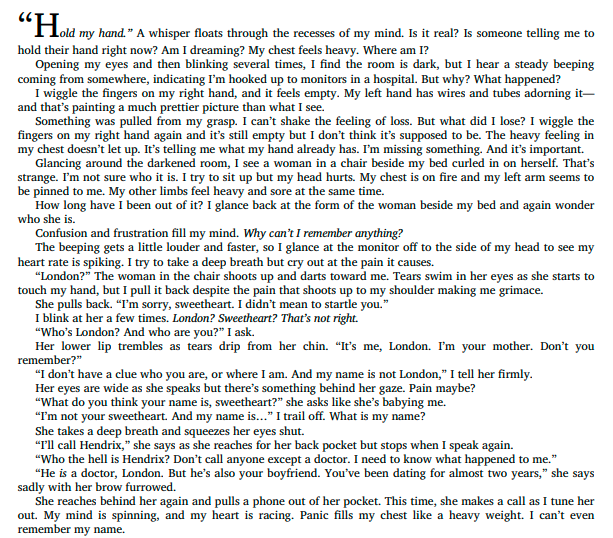 My Heart to Remember by A.B. Medley