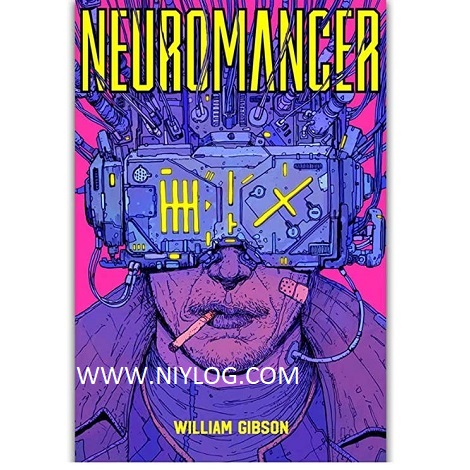 Neuromancer by William Gibson A