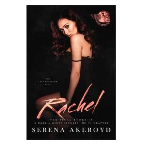 Rachel by Serena Akeroyd 