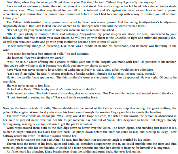 Seek the Traitor’s Son by Veronica Roth