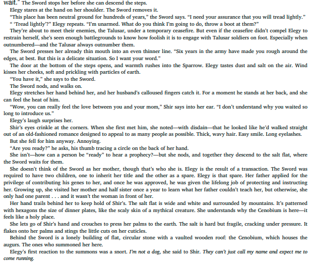 Seek the Traitor’s Son by Veronica Roth